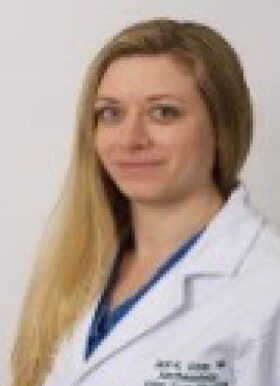 Sarah  Alber, MD