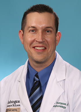 Douglas Thompson, MD