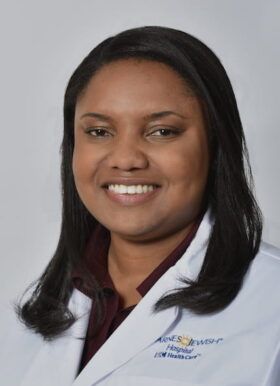 Melissa Hector-Greene, MD, PhD