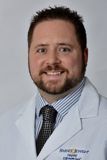 Steven Hedgecorth, DO | Anesthesiology | Washington University School ...