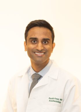 Ruchik  Patel, MD