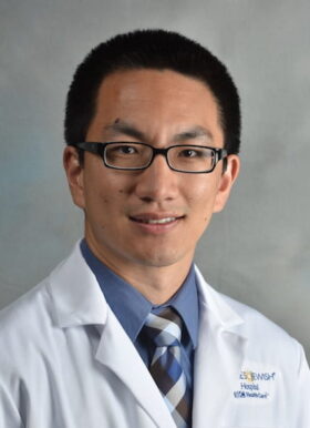 James  Zhang, MD