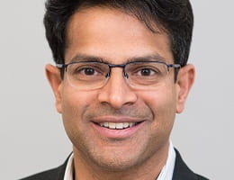 30th Annual C. R. Stephen Lecture was delivered by Vamsi Mootha, M.D.