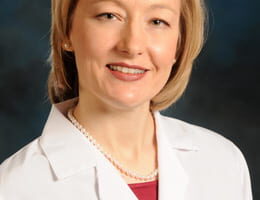 Dr. Tanya Wildes has accepted a secondary appointment in the Division of Clinical and Translational Research (DoCTR)