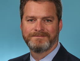 Robert Gereau, PhD selected to prestigious Fellowship program