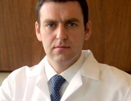 Dr. Simon Haroutounian Named Interim Chief of the Division of Clinical and Translational Research (DoCTR)