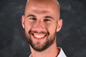 New Manager of Communications and Marketing, Patrick Yursik