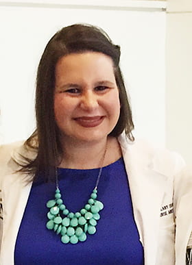 Hilary Odorizzi, DNP, CRNA