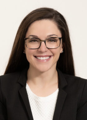 Lauren Gibson, MBA, MHA