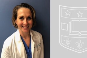 Erin Herrera, CRNA, named Assistant Director for CRNA Activities