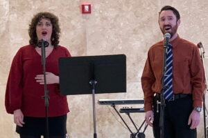 Barnes-Jewish, Washington University concert hits high note
