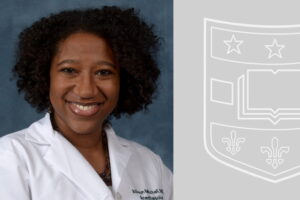 Allison Mitchell, MD, appointed Program Director for Residency Program