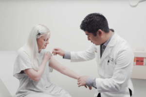 Revving up immune system may help treat eczema