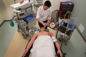 Eclectic St. Louis team of doctors, engineers and machinists answers call for emergency ventilators