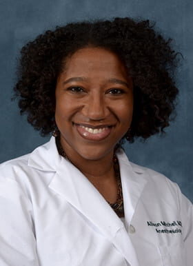 Allison  Mitchell, MD