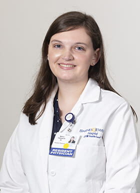 Mallory Hawksworth, MD