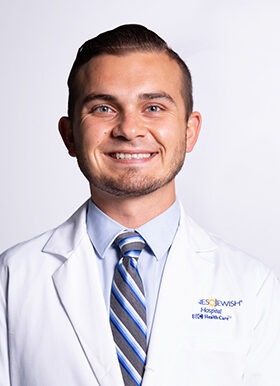 Benjamin Stivers, MD