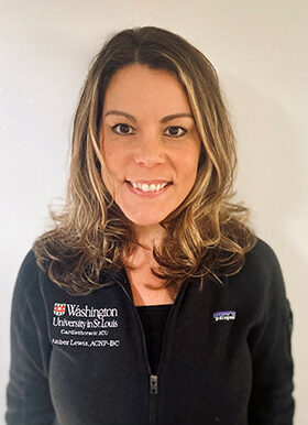 Amber Lewis, ACNP-BC