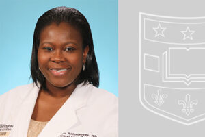 Enyo Ablordeppey, MD, MPH, appointed Co-Director of Surgical 7800 ICU