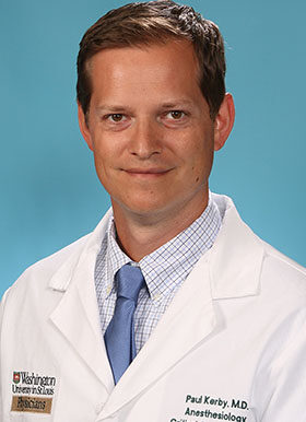 Paul Kerby, MBBS