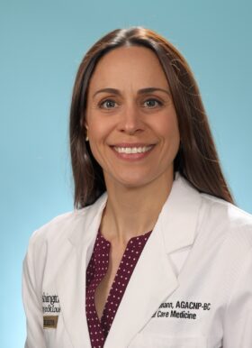 Teresa Hammann, MSN, APRN, AGACNP-BC
