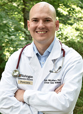 Kyle McLafferty, PA-C