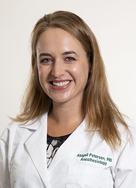 Abigail Petersen, MD