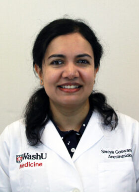 Shreya Goswami, MD