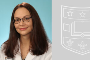 Kate Gurba, MD, PhD, appointed Director of Acute Pain Management