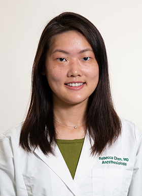 Rebecca Chen, MD | Anesthesiology | Washington University School of