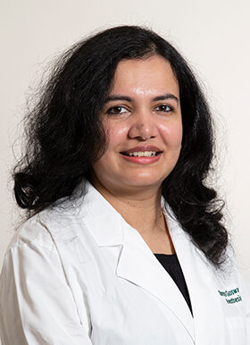 Shreya Goswami, MD