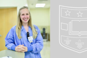 Abby Hughes-Strange, CRNA