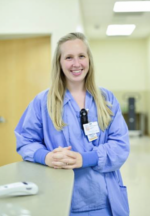 Abby Hughes-Strange, CRNA