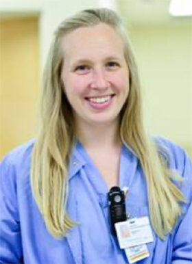 Abby Hughes-Strange, CRNA