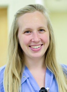 Abby Hughes-Strange, CRNA