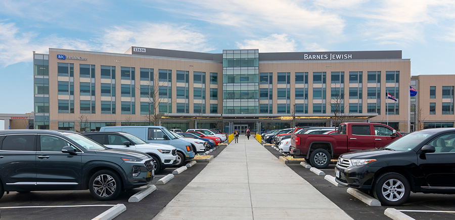 Barnes-Jewish West County Hospital