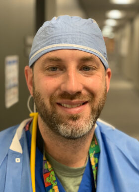 Ben Snyders, CRNA