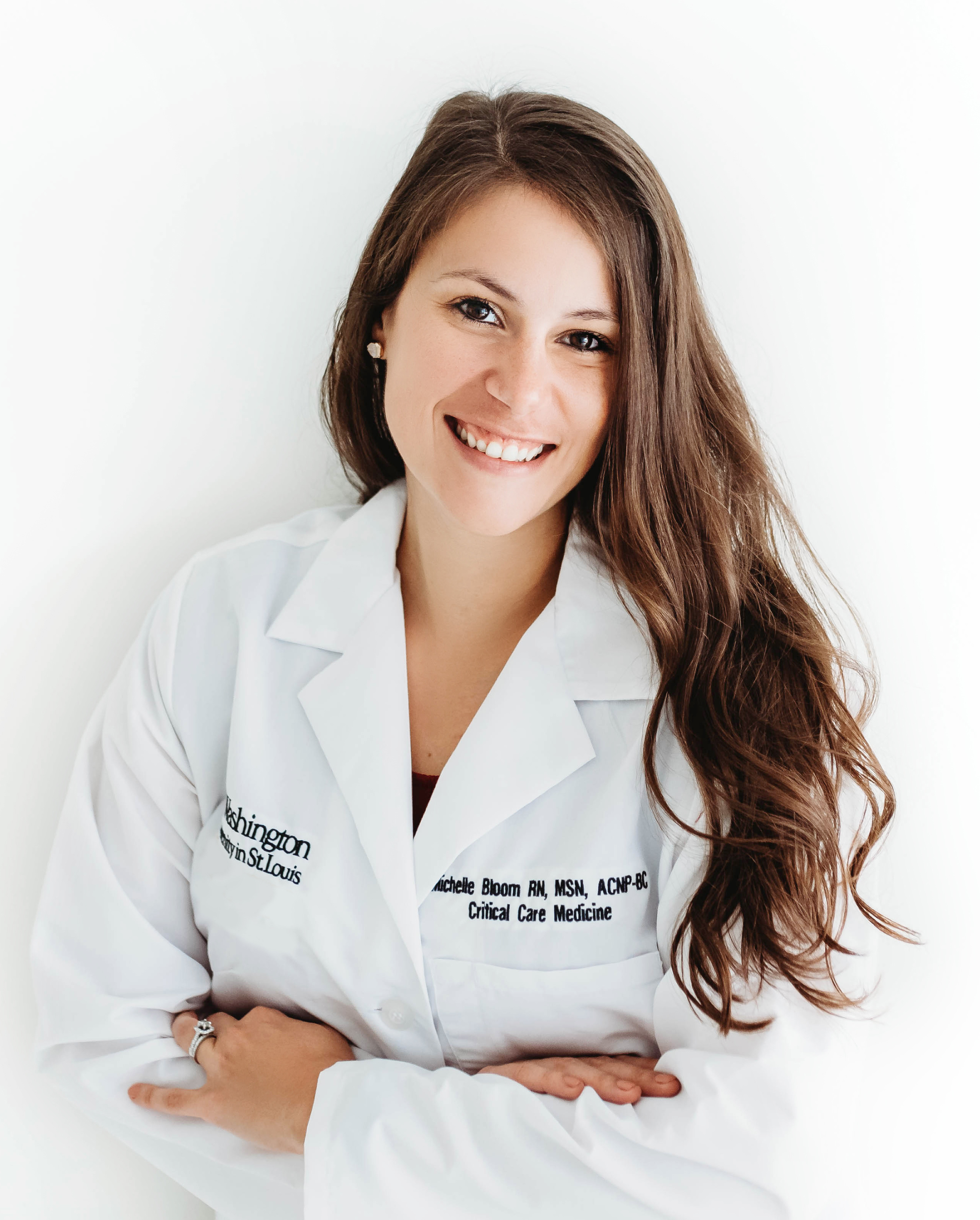 Michelle Bloom Michelle M. Bloom, MSN, ACNP-BC | Anesthesiology | Washington ...