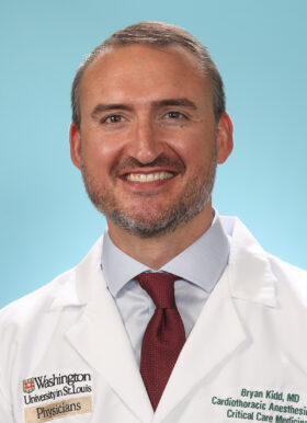 Bryan Kidd, MD