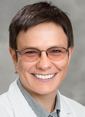 Larisa Zhurav, MD