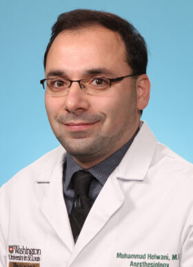 Mohammed Helwani, MD, MSPH 