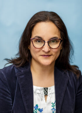 Amynah Pradhan, PhD