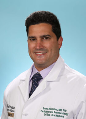 Bruno Maranhao, MD, PhD