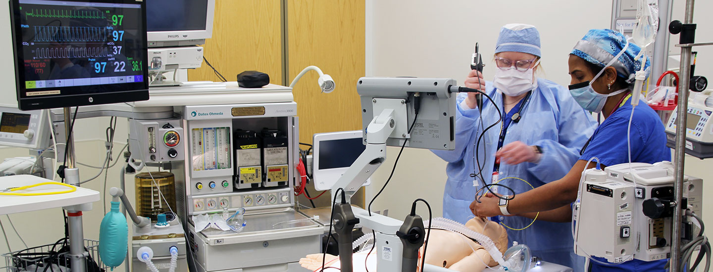 Pediatric Anesthesia Fellows Bootcamp | Anesthesiology | Washington ...