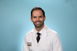 Alex Mohrman appointed CRNA clinical chief at BJH