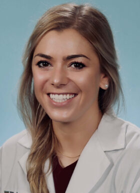 Julia Merlo, CRNA, DNAP