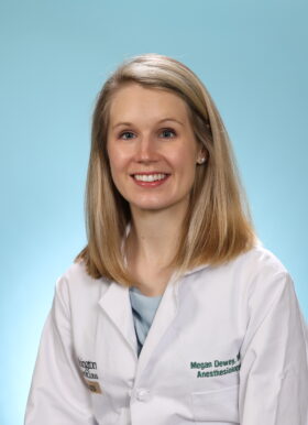 Megan Dewey, MD