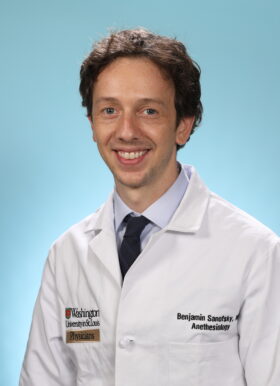 Benjamin Sanofsky, MD