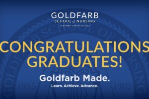 Department celebrates CRNA Class of 2022