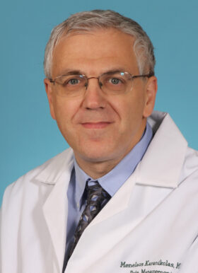 Menelaos Karanikolas, MD, MPH